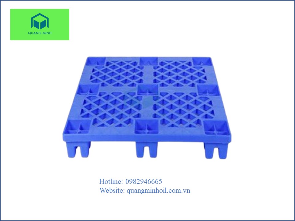 Pallet nhựa kích thước 1100x1100