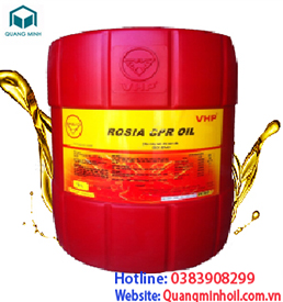 Dầu máy nén khí 32 VHP Rosia CPR oil