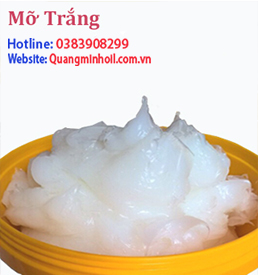 Mỡ bôi trơn màu trắng 